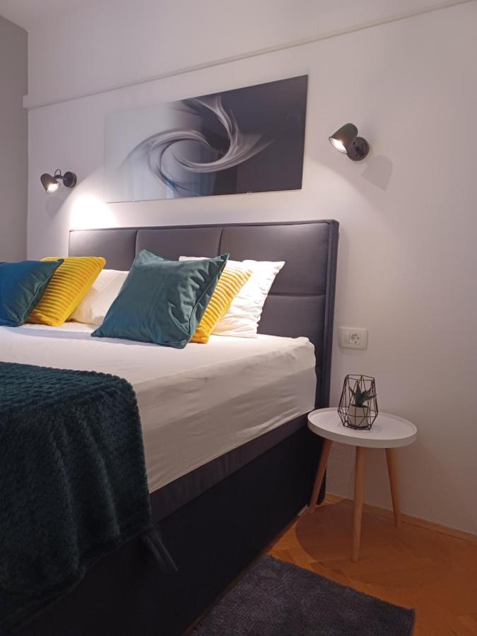 Amare Apartments Bobovisca Экстерьер фото