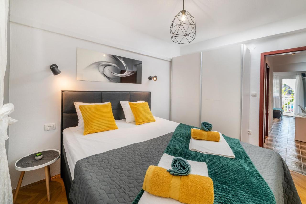 Amare Apartments Bobovisca Экстерьер фото