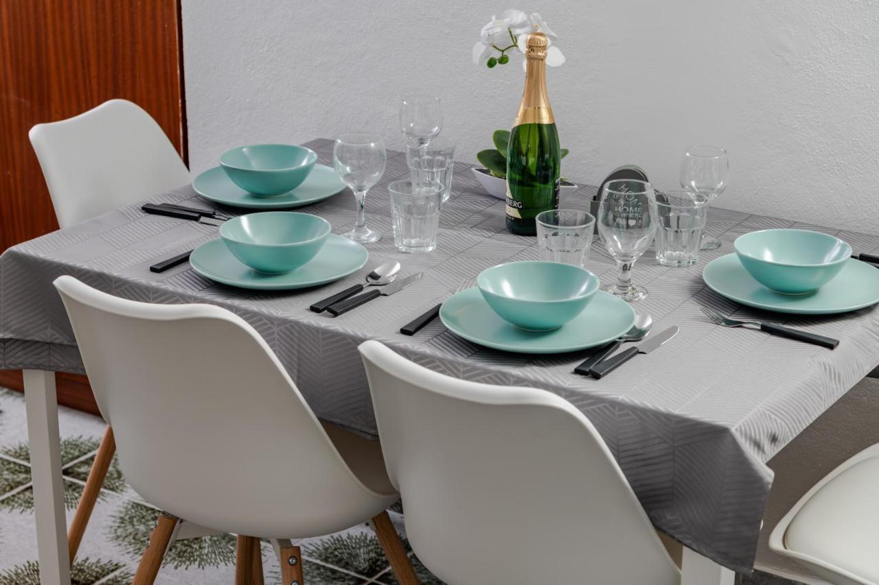 Amare Apartments Bobovisca Экстерьер фото