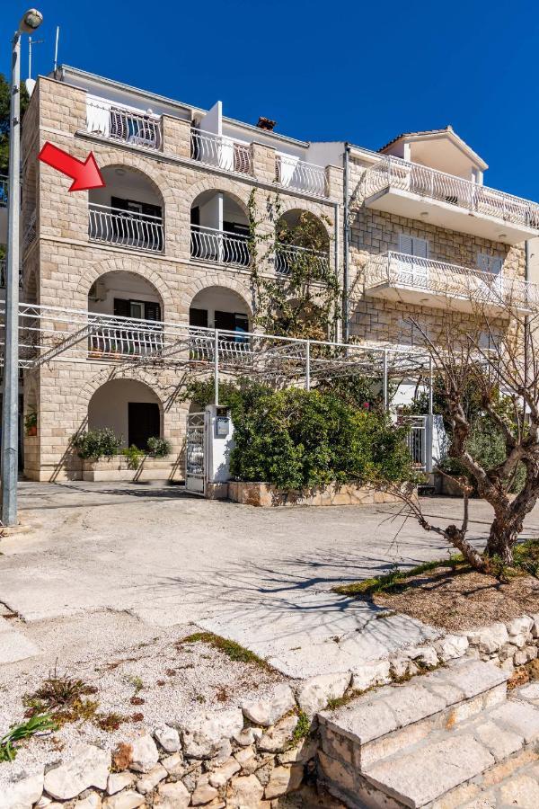 Amare Apartments Bobovisca Экстерьер фото
