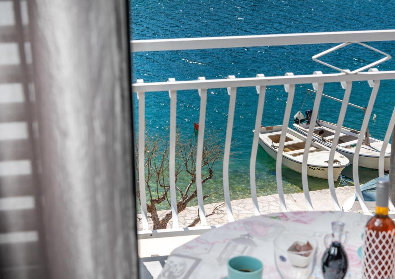 Amare Apartments Bobovisca Экстерьер фото